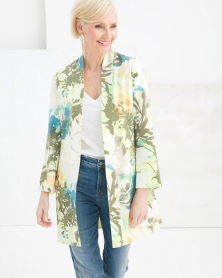 Spring Paradise Duster