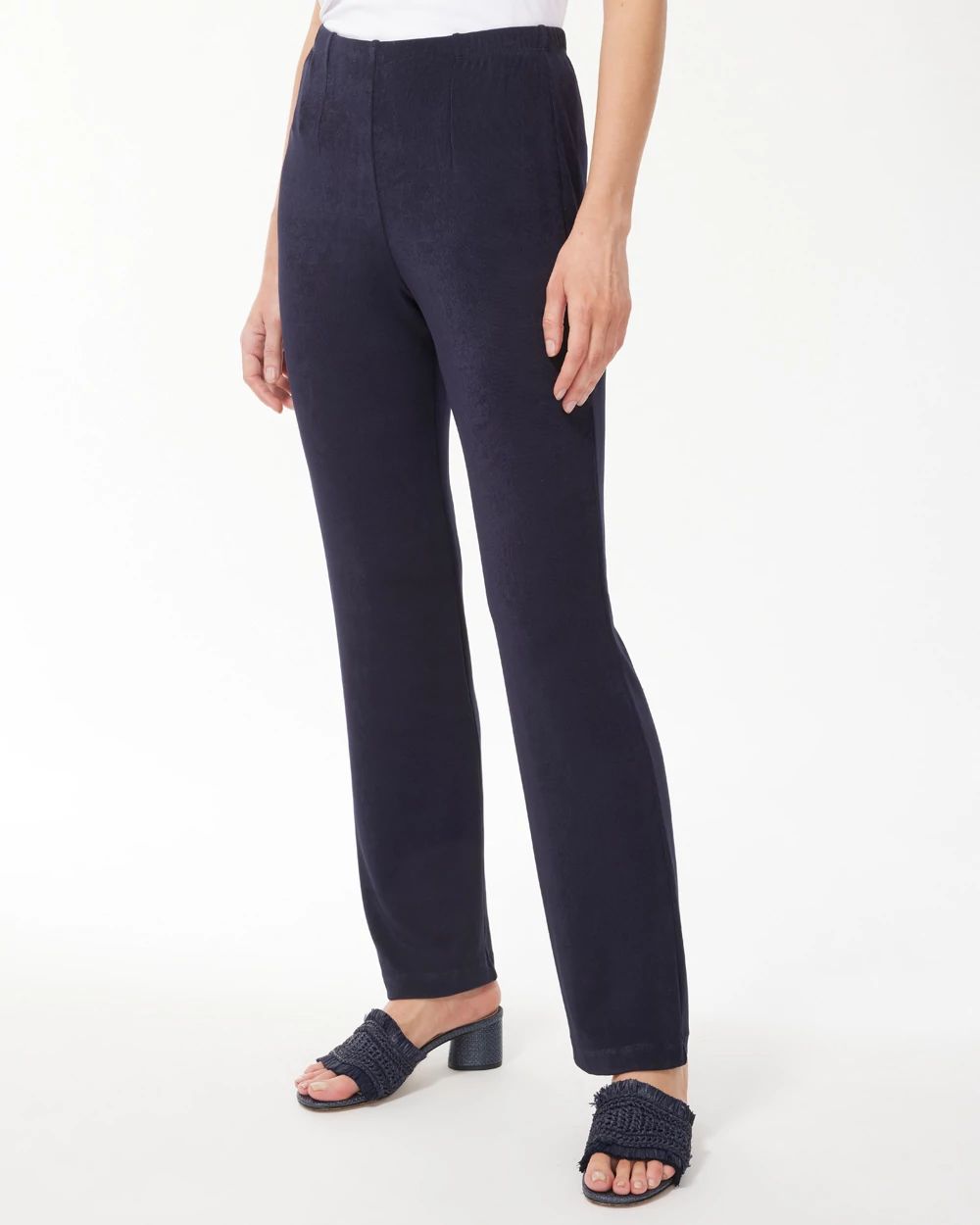 Travelers Classic No Tummy Pants