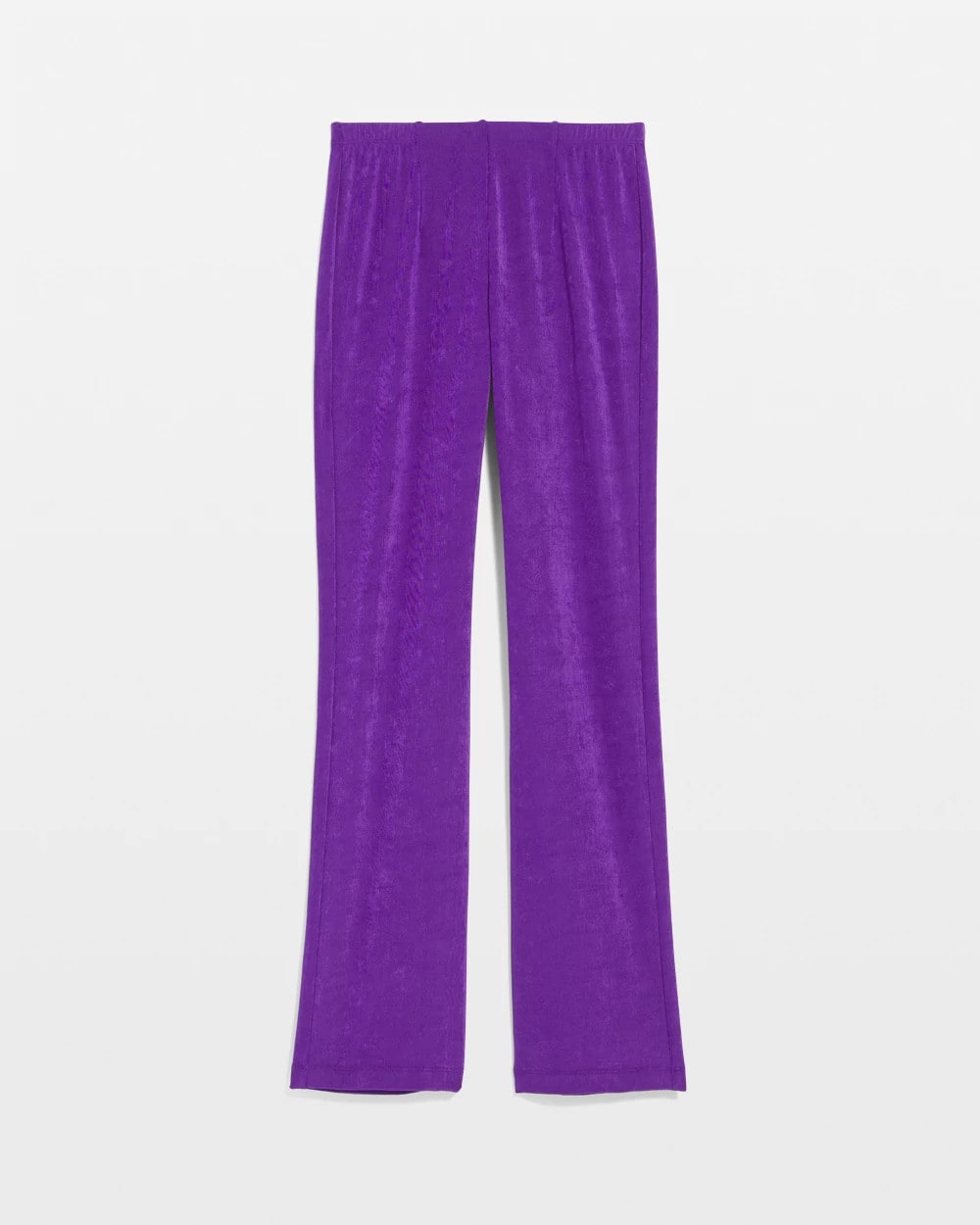 Chico's Travelers Pants In Purple