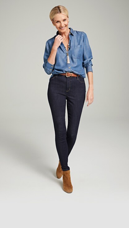 New Arrivals in Women's Jeans, Denim & Pants - Chico's
