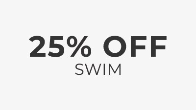 25% Off Swim