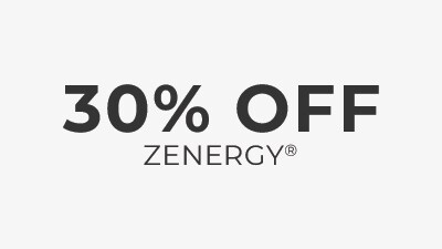 30% Off Zenergy
