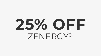 25% Off Zenergy
